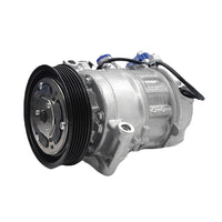 A/C Compressor With Clutch Fit For Audi A6 C7 A7 4G Q7 4M For Volkswagen Touareg CR 3.0 4M0820803J 2011-ON - image 10