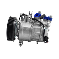 A/C Compressor With Clutch Fit For Audi A6 C7 A7 4G Q7 4M For Volkswagen Touareg CR 3.0 4M0820803J 2011-ON - image 3