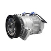A/C Compressor With Clutch Fit For Audi A6 C7 A7 4G Q7 4M For Volkswagen Touareg CR 3.0 4M0820803J 2011-ON