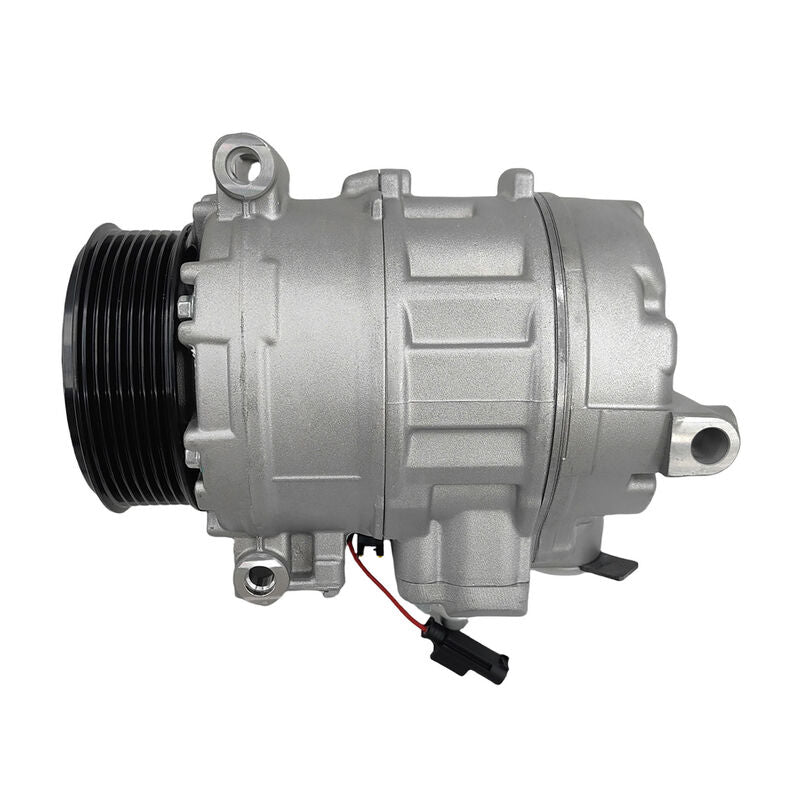 AC Compressor Fit For Mercedes-Benz C-Class W203 S203 CLK C209 A209 CLS C219 E-Class W211 S-Class W220 SL R230 Sprinter B906 Valente Vito W639 2000-ON - image 3