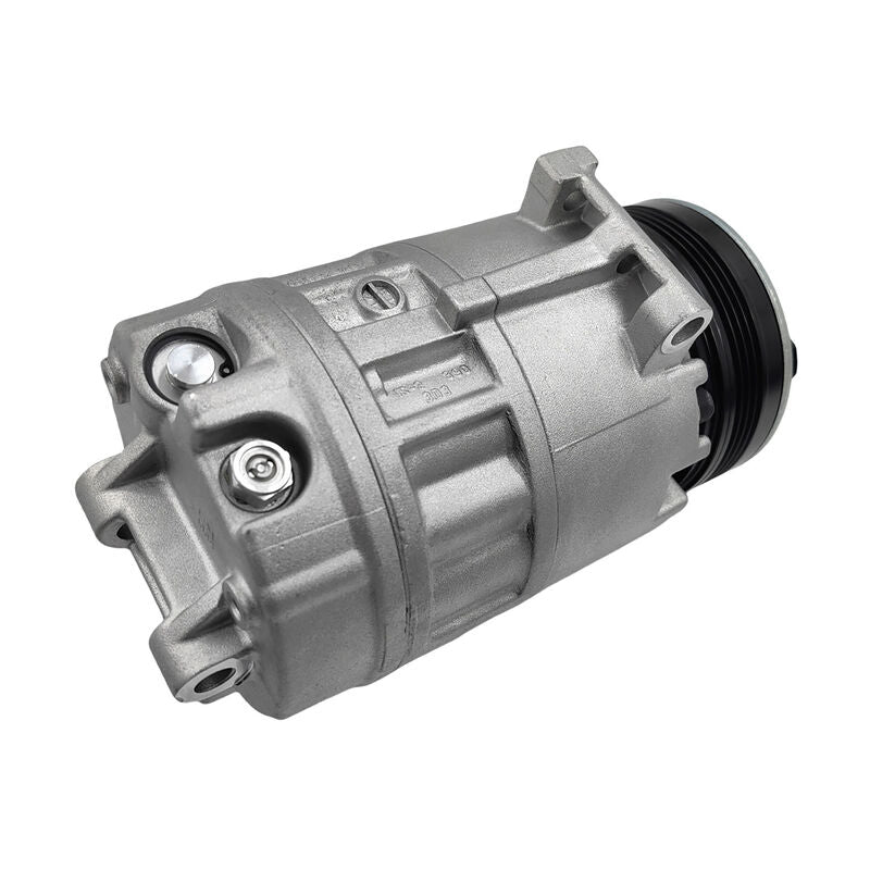 A/C Compressor With Clutch Fit For BMW X5 E53 V8 4.4L 4.8L CSV717 64526917864 2004-2006 - image 4