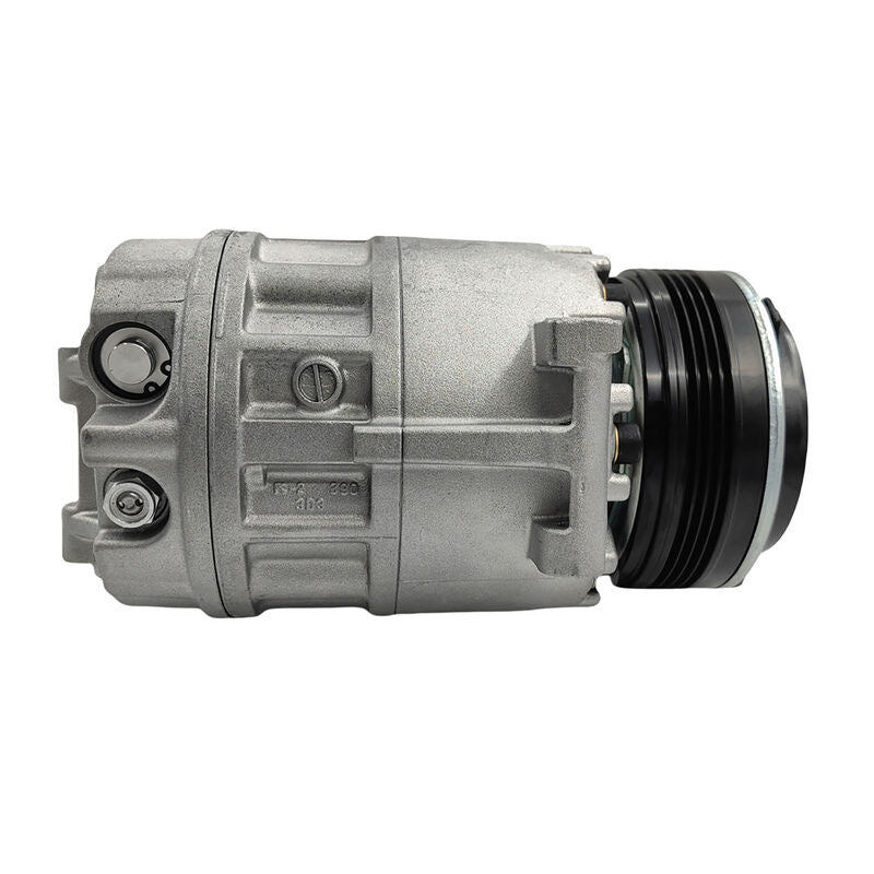 A/C Compressor With Clutch Fit For BMW X5 E53 V8 4.4L 4.8L CSV717 64526917864 2004-2006 - image 3
