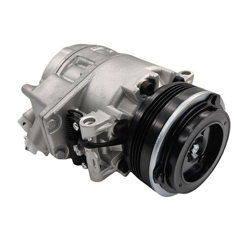 A/C Compressor With Clutch Fit For BMW X5 E53 V8 4.4L 4.8L CSV717 64526917864 2004-2006 - image 5