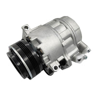 A/C Compressor With Clutch Fit For BMW X5 E53 V8 4.4L 4.8L CSV717 64526917864 2004-2006 - image 2