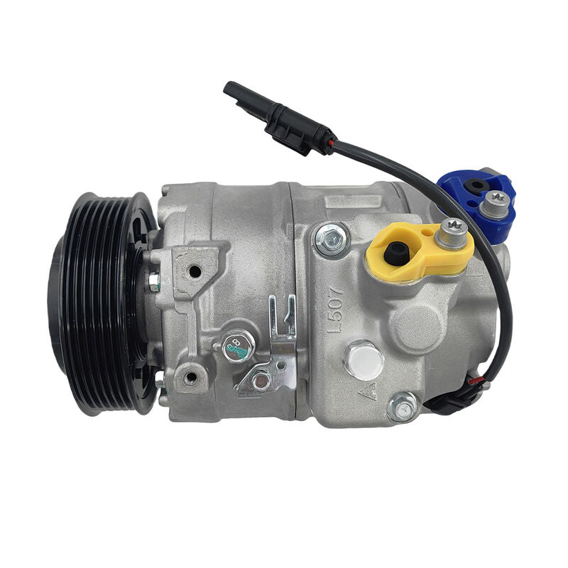 AC Compressor Fit For BMW 1 F20 3 F30 F80 F31 F34 4 F32 F82 F33 F83 X3 F25 X4 F6 2.0L 3.0L - image 4
