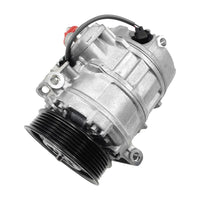 AC Compressor With Seal Ring & Pulley Fit For BMW 5 E60 E61 2.5L 3.0L N52 2004-2009 - image 4