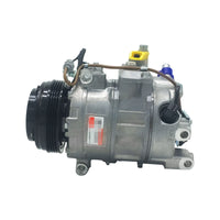 AC Compressor Fit For BMW 5 F10 F07 F11 6 F12 F13 F06 7 F01 F02 F03 F04 G11 G12 X5 F15 X6 E71 E72 F16 For Rolls-Royce 2007-ON 64529154072 - image 1