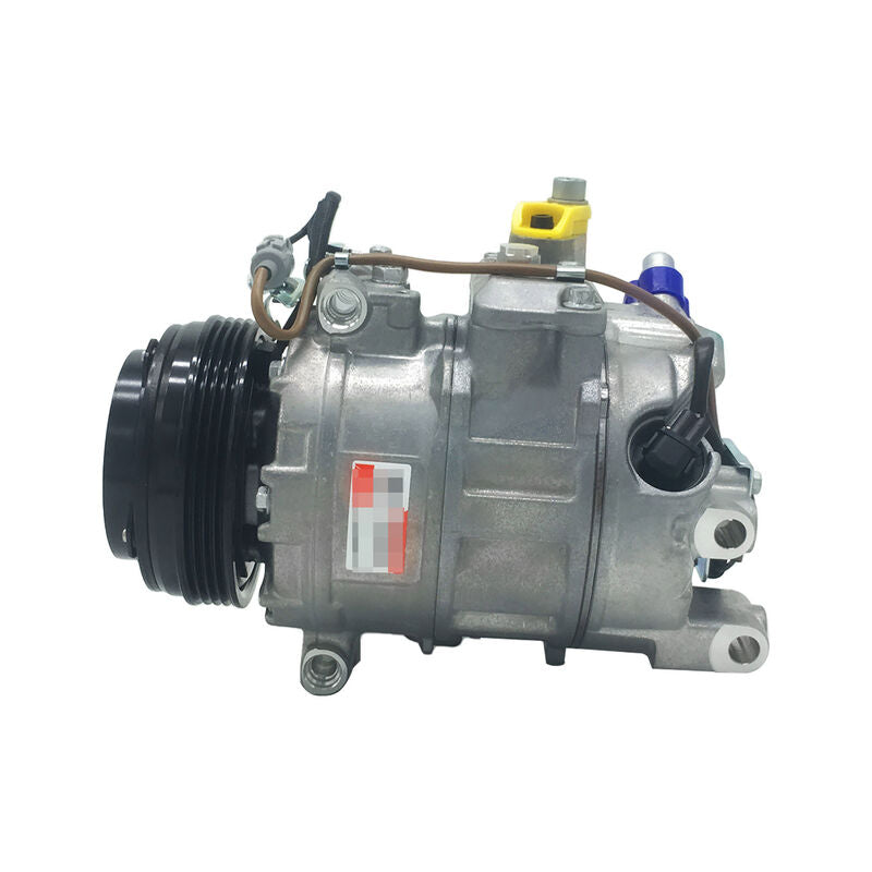 AC Compressor Fit For BMW 5 F10 F07 F11 6 F12 F13 F06 7 F01 F02 F03 F04 G11 G12 X5 F15 X6 E71 E72 F16 For Rolls-Royce 2007-ON 64529154072 - image 5