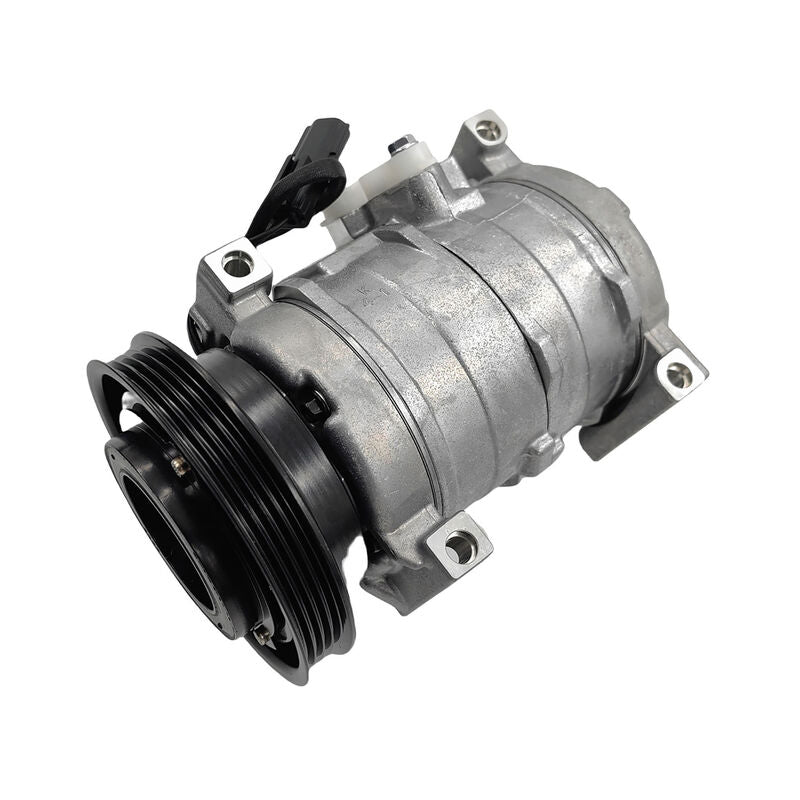 A/C Compressor Fit For Chrysler PT Cruiser PF PG 2.0L ECC 2.4L EDZ 4Cyl Petrol 5058032AC 01/2000-12/2010 - image 2