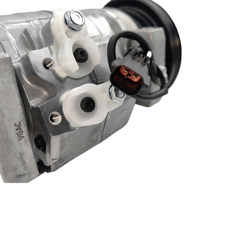 A/C Compressor Fit For Chrysler PT Cruiser PF PG 2.0L ECC 2.4L EDZ 4Cyl Petrol 5058032AC 01/2000-12/2010 - image 7