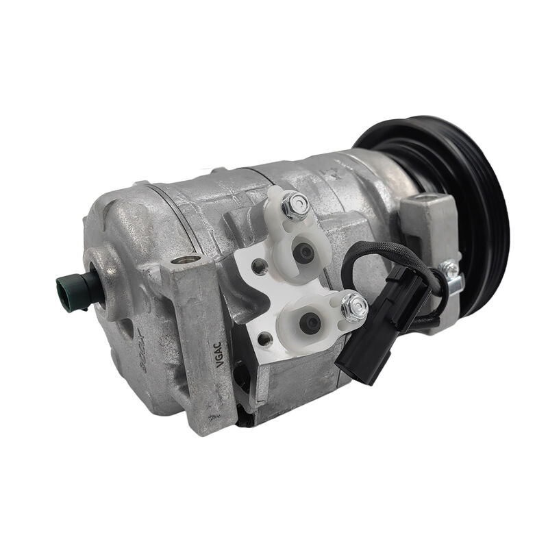 A/C Compressor Fit For Chrysler PT Cruiser PF PG 2.0L ECC 2.4L EDZ 4Cyl Petrol 5058032AC 01/2000-12/2010 - image 4