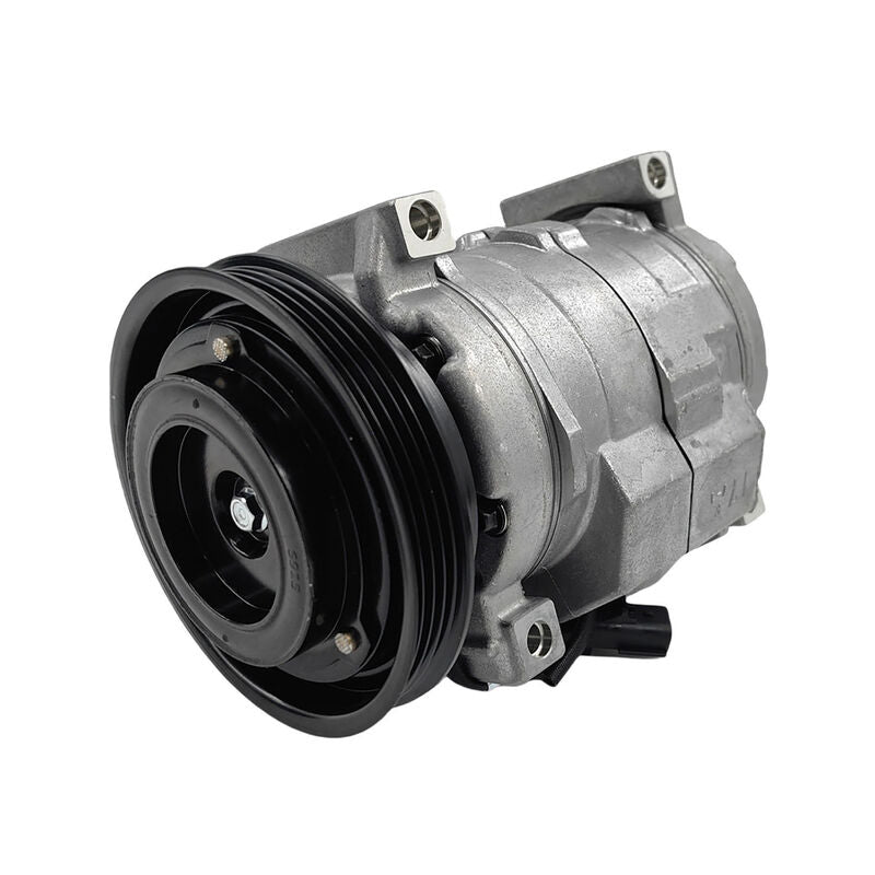 A/C Compressor Fit For Chrysler PT Cruiser PF PG 2.0L ECC 2.4L EDZ 4Cyl Petrol 5058032AC 01/2000-12/2010 - image 3