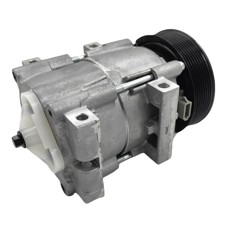 A/C Air Conditioning Compressor 8 Groove Fit For Ford F250 F350 7.3L 99MDI J Ute 1993-2007 - image 4