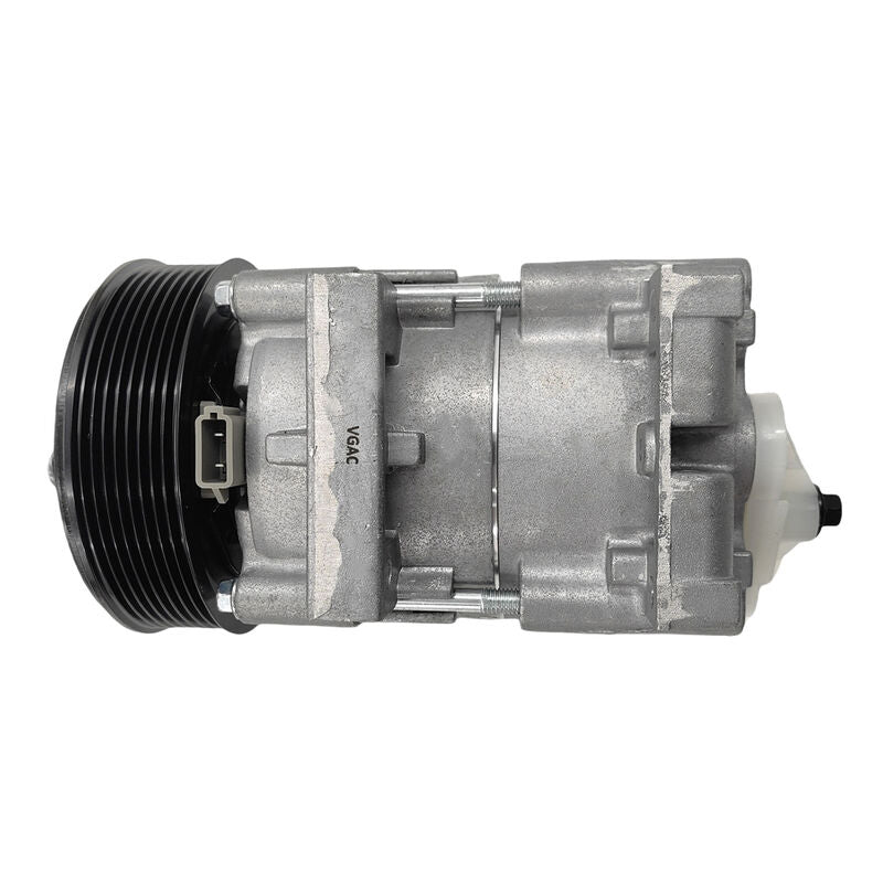 A/C Air Conditioning Compressor 8 Groove Fit For Ford F250 F350 7.3L 99MDI J Ute 1993-2007 - image 2