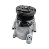 A/C Compressor With Clutch Fit For Ford Fiesta WS 1.4L 1.6L SPJA HHJE HXJA 2009-2012 8V5119D629EF