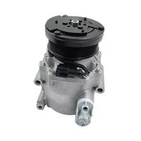 A/C Compressor With Clutch Fit For Ford Fiesta WS 1.4L 1.6L SPJA HHJE HXJA 2009-2012 8V5119D629EF - image 1