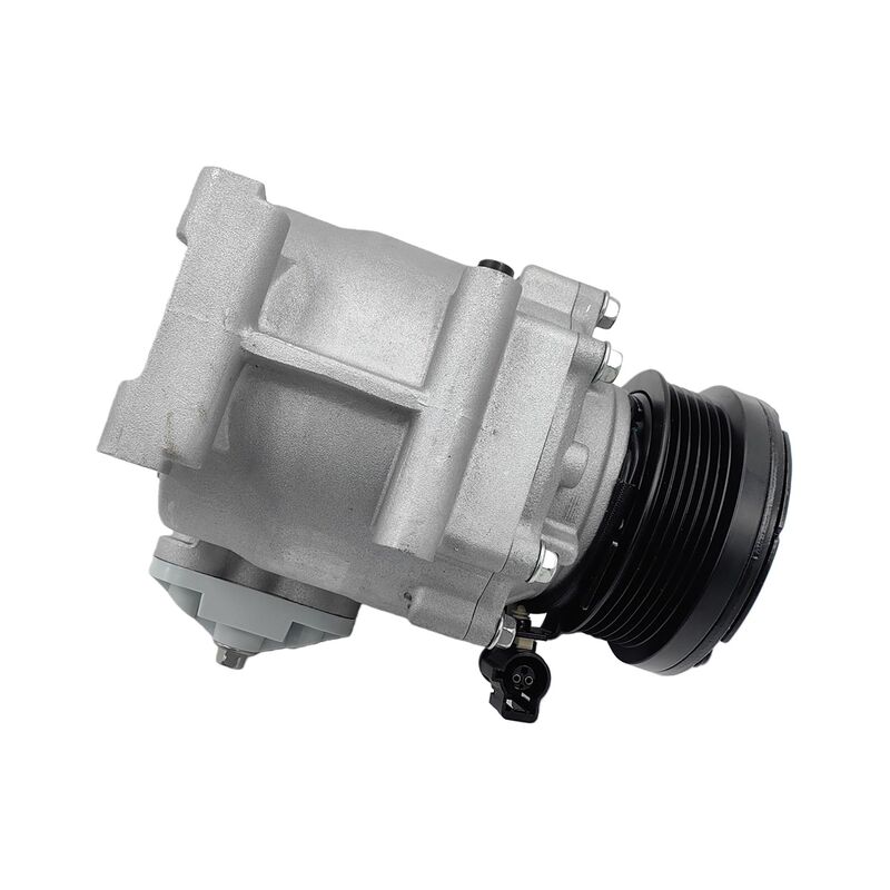 A/C Compressor With Clutch Fit For Ford Fiesta WS 1.4L 1.6L SPJA HHJE HXJA 2009-2012 8V5119D629EF - image 4