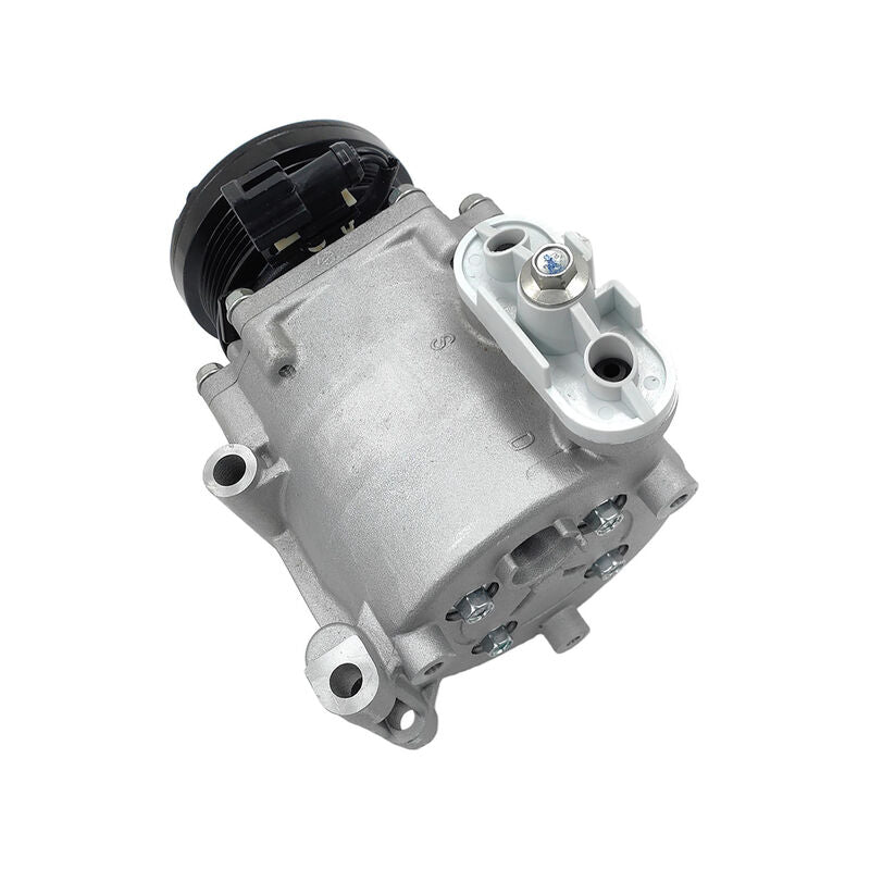 A/C Compressor With Clutch Fit For Ford Fiesta WS 1.4L 1.6L SPJA HHJE HXJA 2009-2012 8V5119D629EF - image 5