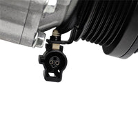 A/C Compressor With Clutch Fit For Ford Fiesta WS 1.4L 1.6L SPJA HHJE HXJA 2009-2012 8V5119D629EF - image 8