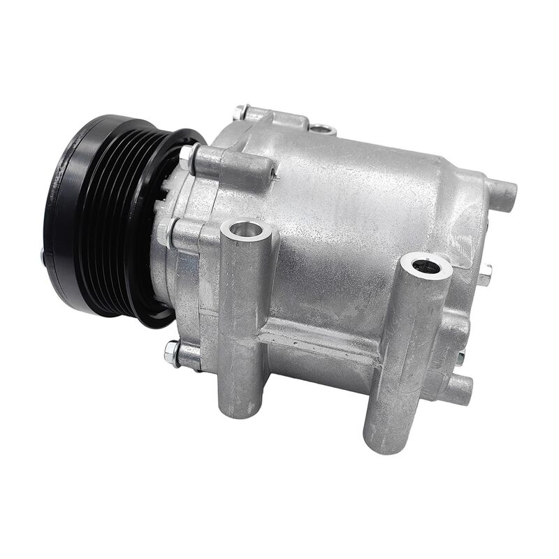 AC Compressor With Clutch Fit For Ford Explorer UT-UZ 4.6L Petrol 05/2001-08/2005 - image 3