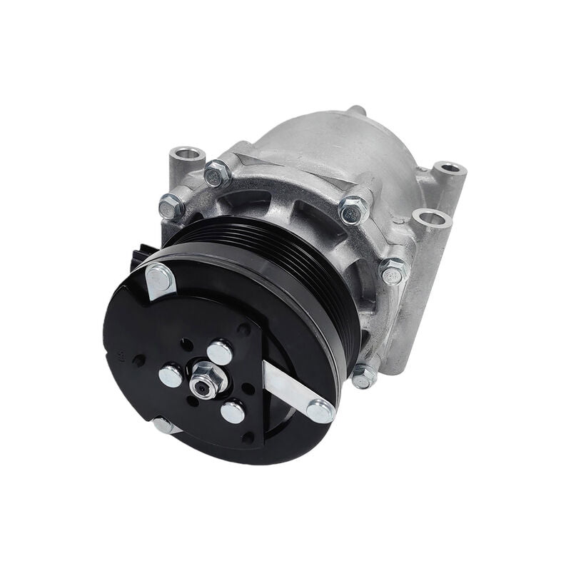AC Compressor With Clutch Fit For Ford Explorer UT-UZ 4.6L Petrol 05/2001-08/2005 - image 5