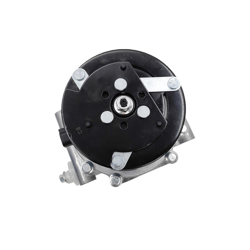 AC Compressor With Clutch Fit For Ford Explorer UT-UZ 4.6L Petrol 05/2001-08/2005 - image 6