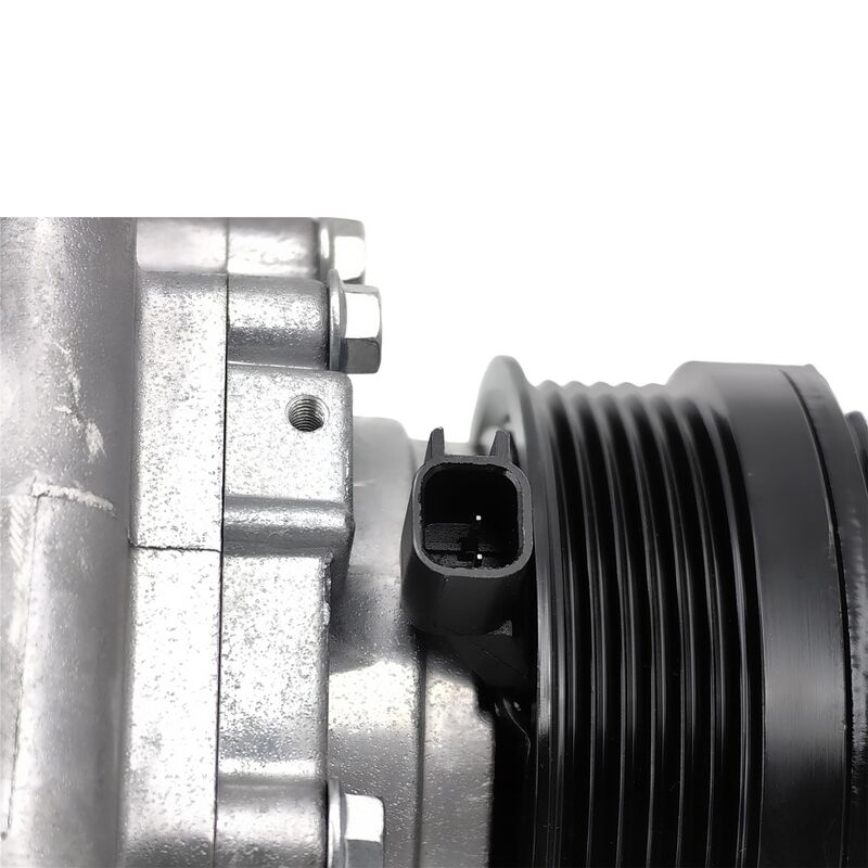 AC Compressor With Clutch Fit For Ford Explorer UT-UZ 4.6L Petrol 05/2001-08/2005 - image 8