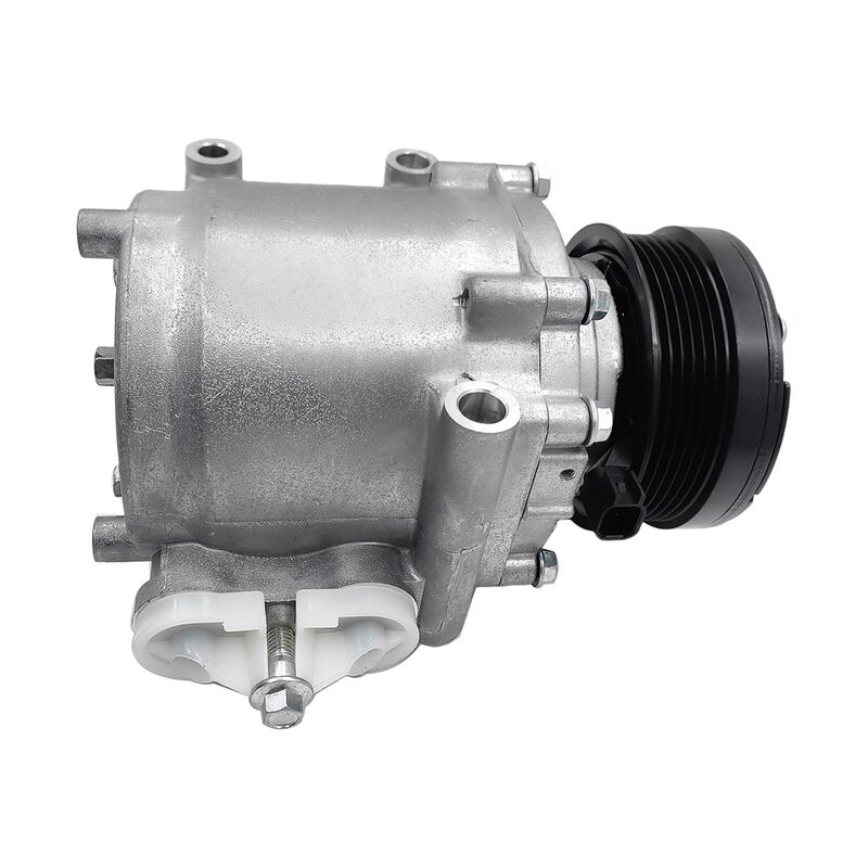 AC Compressor With Clutch Fit For Ford Explorer UT-UZ 4.6L Petrol 05/2001-08/2005 - image 9