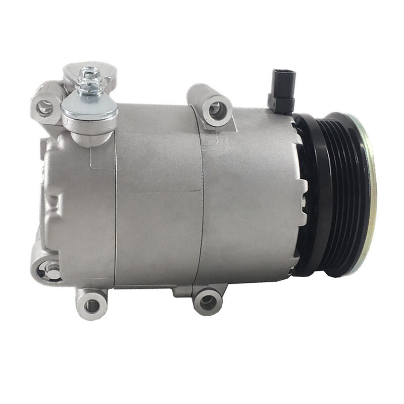 AC Compressor With Clutch Fit For Ford Focus LW 1.6L PNDA 2.0L MGDA DURATEC R9DA ECOBOOST 2011-2015 BV6N19D629BF - image 2