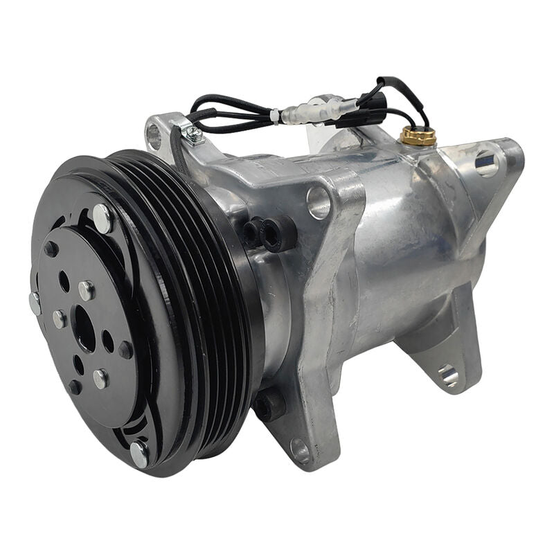 AC Compressor Fit For Great Wall UTE V240 4G69 2.4L Petrol 2009-ON - image 1
