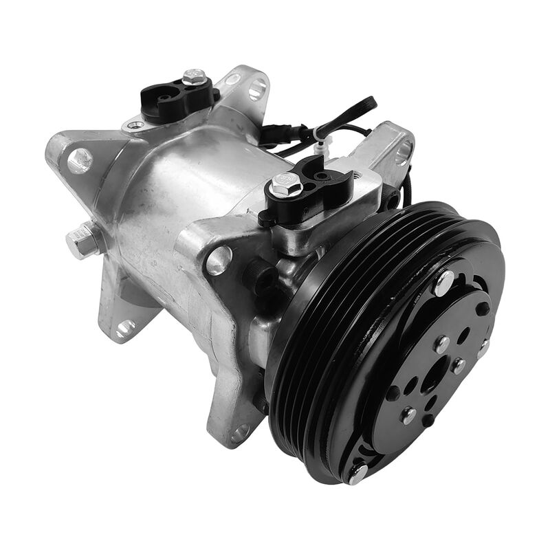 AC Compressor Fit For Great Wall UTE V240 4G69 2.4L Petrol 2009-ON - image 3
