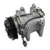 AC Compressor Fit For Honda Jazz GD GE 4Cyl 1.3L 1.5L Petrol 01/2002-12/2014