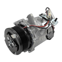 A/C Compressor Fit For Honda Accord Euro CL CM CRV RD 2.4L 3.0L K24A3 K24A1 J30A4 2001-2008 38810-PNB-006 - image 1
