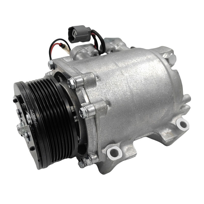 A/C Compressor Fit For Honda Accord Euro CL CM CRV RD 2.4L 3.0L K24A3 K24A1 J30A4 2001-2008 38810-PNB-006 - image 2