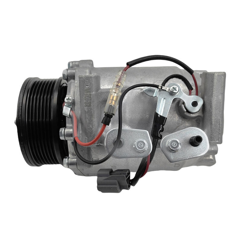 A/C Compressor Fit For Honda Accord Euro CL CM CRV RD 2.4L 3.0L K24A3 K24A1 J30A4 2001-2008 38810-PNB-006 - image 3