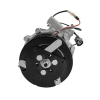 A/C Compressor Fit For Honda Accord Euro CL CM CRV RD 2.4L 3.0L K24A3 K24A1 J30A4 2001-2008 38810-PNB-006 - image 5