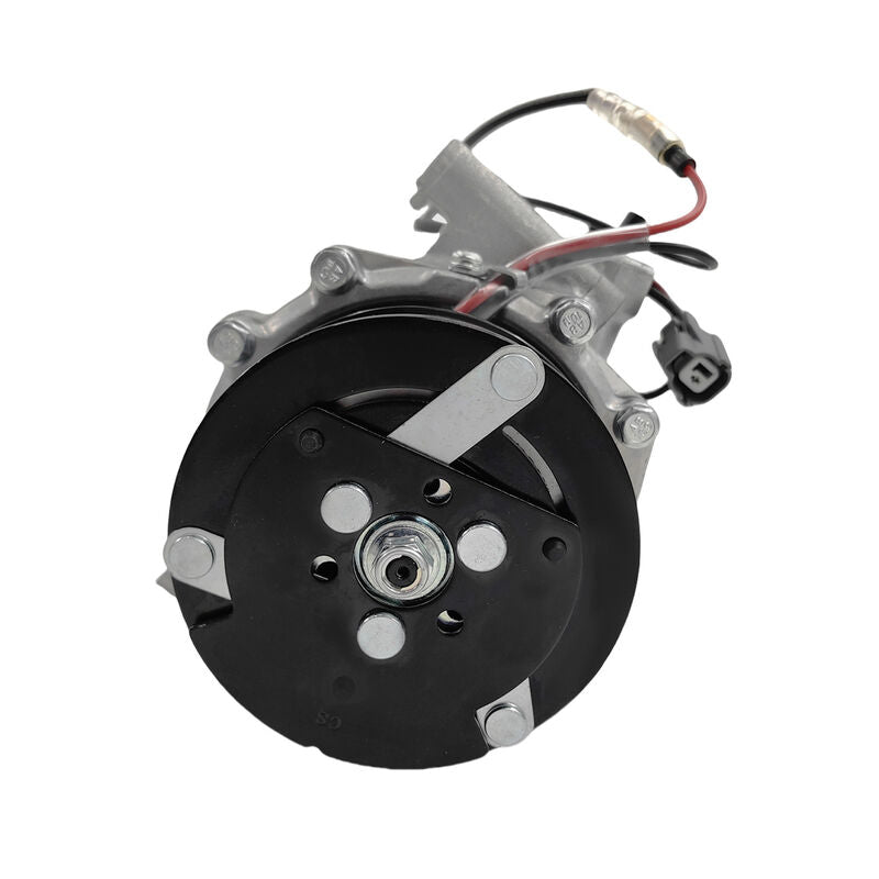 A/C Compressor Fit For Honda Accord Euro CL CM CRV RD 2.4L 3.0L K24A3 K24A1 J30A4 2001-2008 38810-PNB-006 - image 5