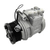 A/C Air Conditioning Compressor Fit For Honda Accord Euro CL CU CR-V RD 4Cyl Petrol 2.0L 2.4L