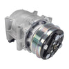 Air Con AC Compressor Fit For Honda Jazz GD GE 1.3L 1.5L Petrol L13A1 L13Z1 L15A7 2002-2014