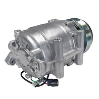 Air Con AC Compressor Fit For Honda Jazz GD GE 1.3L 1.5L Petrol L13A1 L13Z1 L15A7 2002-2014 - image 3