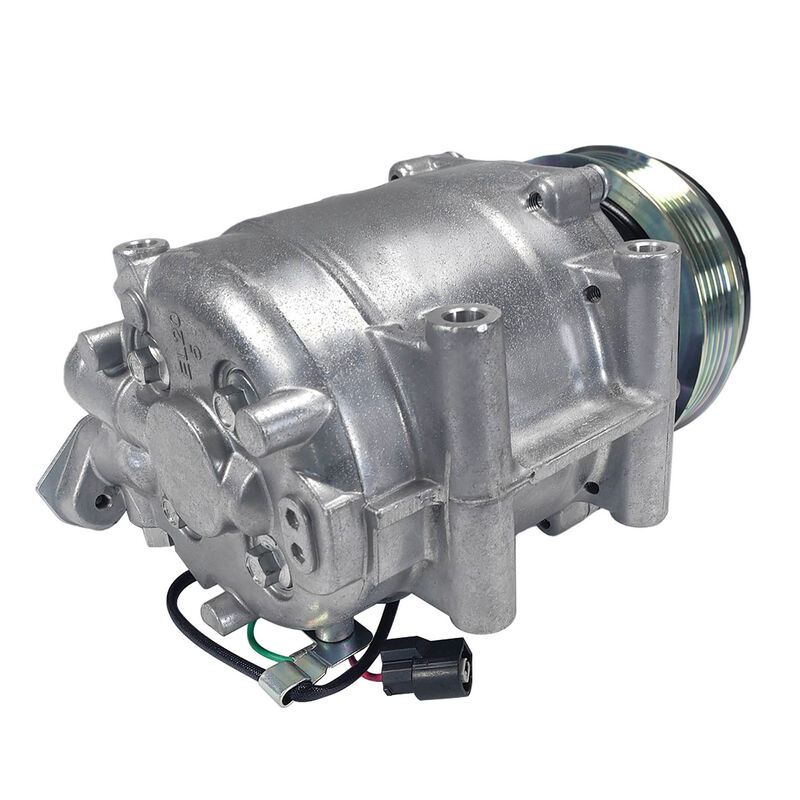 Air Con AC Compressor Fit For Honda Jazz GD GE 1.3L 1.5L Petrol L13A1 L13Z1 L15A7 2002-2014 - image 3