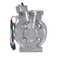 Air Con AC Compressor Fit For Honda Jazz GD GE 1.3L 1.5L Petrol L13A1 L13Z1 L15A7 2002-2014 - image 5