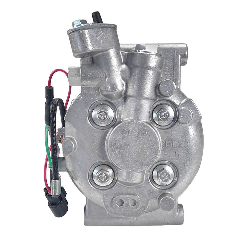 Air Con AC Compressor Fit For Honda Jazz GD GE 1.3L 1.5L Petrol L13A1 L13Z1 L15A7 2002-2014 - image 5