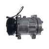 Air Con AC Compressor Fit For Holden Colorado RC 3.6L V6 Petrol 07/2008-05/2012