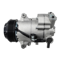 AC Compressor Fit For Holden Cruze JH 1.6L Petrol Turbo Cyl 1.6L 13346491 03/2013-ON - image 1