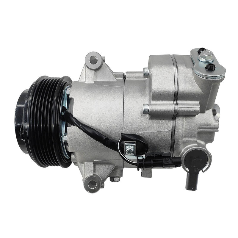 AC Compressor Fit For Holden Cruze JH 1.6L Petrol Turbo Cyl 1.6L 13346491 03/2013-ON - image 1