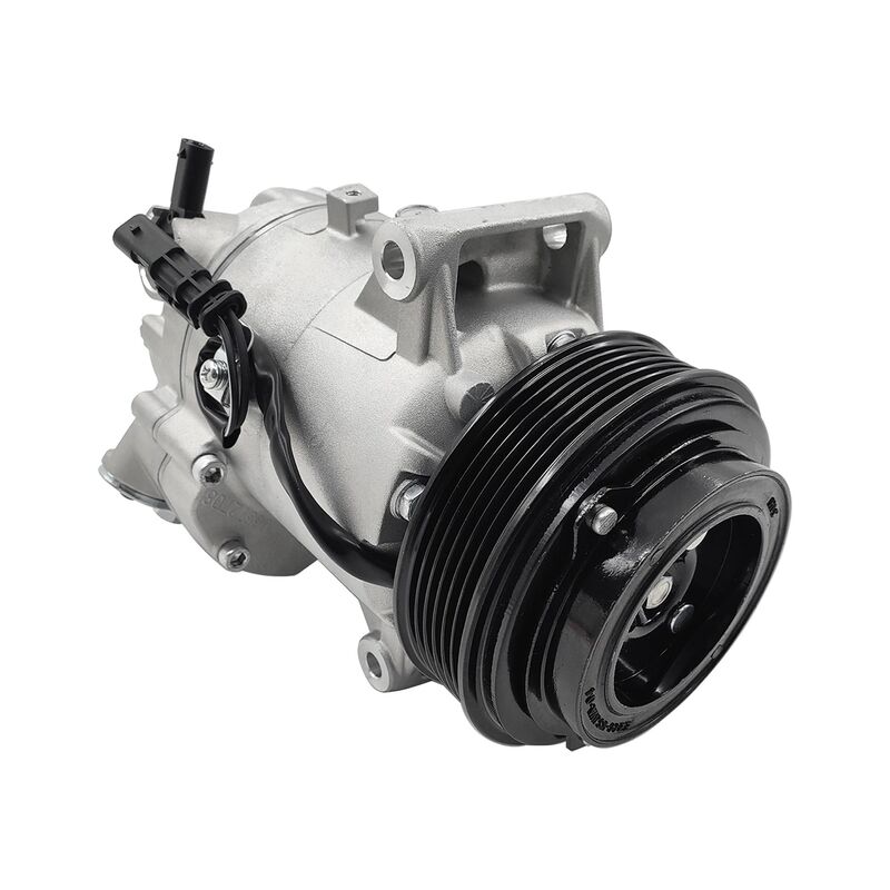AC Compressor Fit For Holden Cruze JH 1.6L Petrol Turbo Cyl 1.6L 13346491 03/2013-ON - image 2