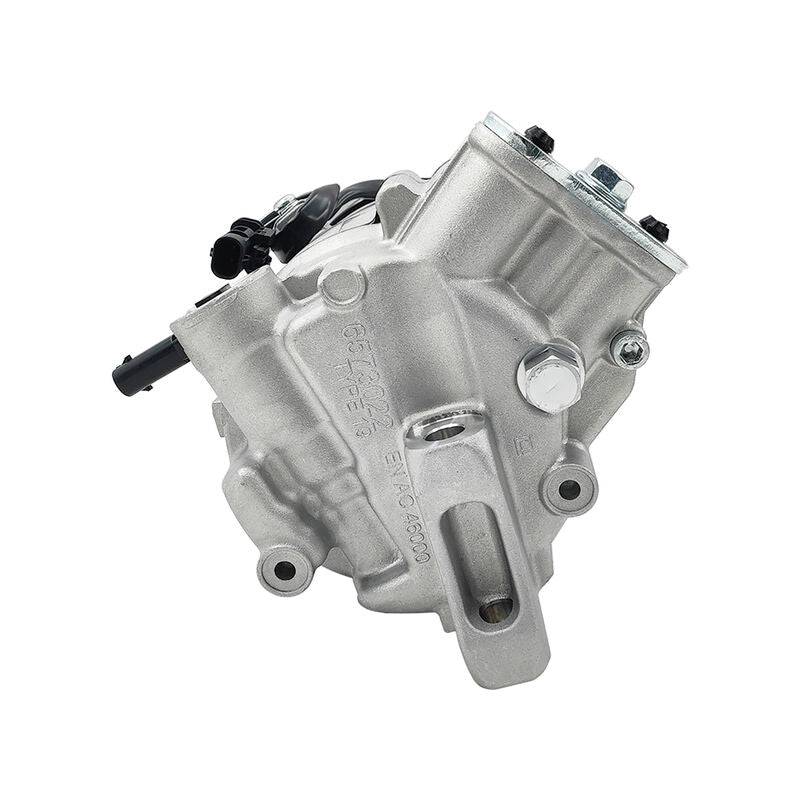 AC Compressor Fit For Holden Cruze JH 1.6L Petrol Turbo Cyl 1.6L 13346491 03/2013-ON - image 6