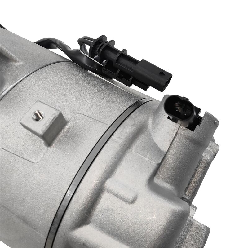 AC Compressor Fit For Holden Cruze JH 1.6L Petrol Turbo Cyl 1.6L 13346491 03/2013-ON - image 8
