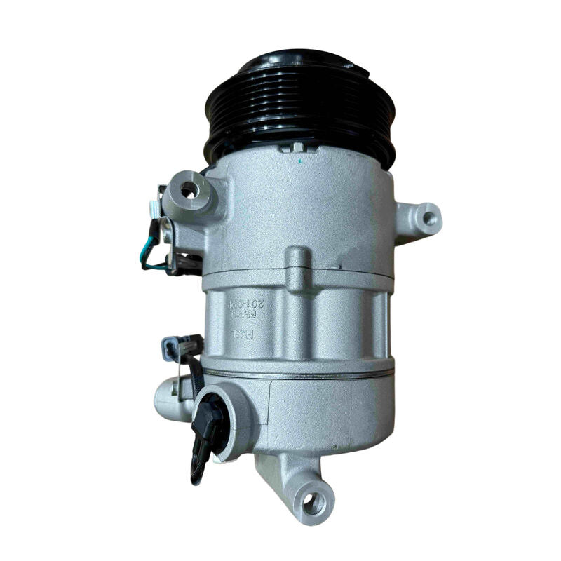 AC Compressor 2-Plug Fit For Holden Calais Commodore VE Caprice Statesman WM 2006-2013 447280-6040 - image 2